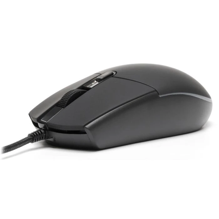 а Holmer M-02GS USB Black (M-02GS) (UA) Тип: Класичні; Підключення: