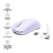 а Holmer MW-02OF Wireless/Bluetooth Purple (MW-02OF) (UA)