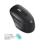 а OfficePro M265B Wireless/Bluetooth Silent Click Black (M265B) (UA)