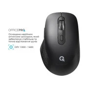 а OfficePro M265B Wireless/Bluetooth Silent Click Black (M265B) (UA)