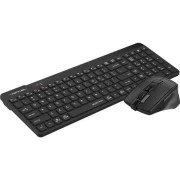 A4Tech FG2400 Air2 Wireless UA Black (4711421000062) (UA)