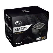 ASRock 650W (PRO-650G) (UA)
