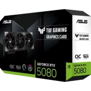 ASUS GeForce RTX5080 16GB TUF OC GAMING (TUF-RTX5080-O16G-GAMING) (UA)