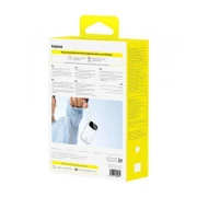Baseus EnerFill FC31 Qpow 3 20000mAh 45W PD/3.0 QC/4.0 White (E0028D01) (UA)