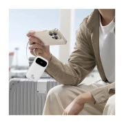 Baseus EnerFill FC31 Qpow 3 20000mAh 45W PD/3.0 QC/4.0 White (E0028D01) (UA)