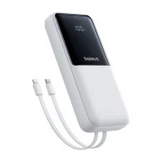 Baseus Lipow 20000mAh 22,5W PD, QC/3.0, White (P10079102213-00) (UA)