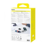 Baseus Lipow 20000mAh 22,5W PD, QC/3.0, White (P10079102213-00) (UA)