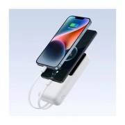 Baseus Lipow 20000mAh 22,5W PD, QC/3.0, White (P10079102213-00) (UA)