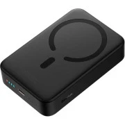 Baseus Magnetic Mini Wireless 20000mAh 20W, Black (PPCX150001) (UA)
