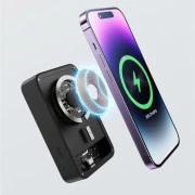 Baseus Magnetic Mini Wireless 20000mAh 20W, Black (PPCX150001) (UA)