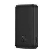Baseus Magnetic Wireless Mini Air 6000mAh 20W PD, QC, Qi-15W, Black (P10059002113-00) (UA)
