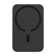 Baseus Magnetic Wireless Mini Air 6000mAh 20W PD, QC, Qi-15W, Black (P10059002113-00) (UA)