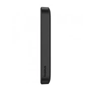 Baseus Magnetic Wireless Mini Air 6000mAh 20W PD, QC, Qi-15W, Black (P10059002113-00) (UA)