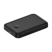 Baseus Magnetic Wireless Mini Air 6000mAh 20W PD, QC, Qi-15W, Black (P10059002113-00) (UA)
