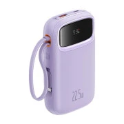 Baseus Qpow2 20000mAh 22.5W PD, QC/3.0, Purple (P10055002513-00) (UA)
