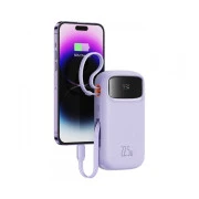 Baseus Qpow2 20000mAh 22.5W PD, QC/3.0, Purple (P10055002513-00) (UA)