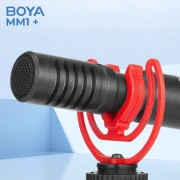 Boya BY-MM1+ Black (BY-MM1+) (UA)
