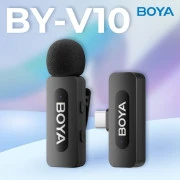 Boya BY-V10 Type-C Black (BY-V10) (UA)