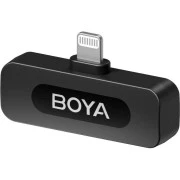 Boya BY-V2 Lightning Black (BY-V2) (UA)