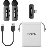 Boya BY-V20 Type-C Black (BY-V20) (UA)