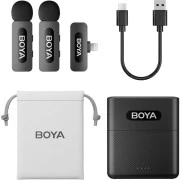 Boya BY-V3 Lightning Black (BY-V3) (UA)