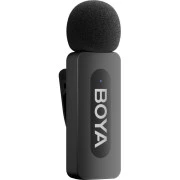 Boya BY-V3 Lightning Black (BY-V3) (UA)