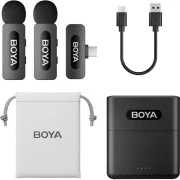 Boya BY-V30 Type-C Black (BY-V30) (UA)