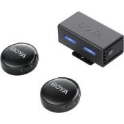 Boya LINK 3-01 Type-C/TRS/Lightning Black (LINK 3-01) (UA)