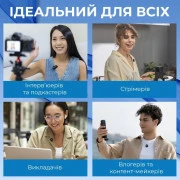 Boya LINK 3-02 Type-C/TRS Black (LINK 3-02) (UA)