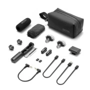 Boya Magic-02 Type-C/Lightning Black (Magic-02) (UA)