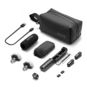 Boya Magic-05 Type-C Black (Magic-05) (UA)