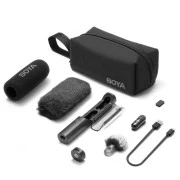 Boya Magic-07 Type-C Black (Magic-07) (UA)