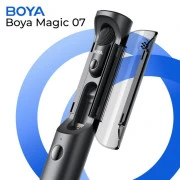 Boya Magic-07 Type-C Black (Magic-07) (UA)