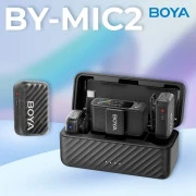 Boya MIC 2-02 Type-C/TRS Black (MIC 2-02) (UA)