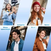 Boya mini-12 Type-C/Lightning Black (mini-12) (UA)