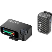 Boya mini-12 Type-C/Lightning Black (mini-12) (UA)