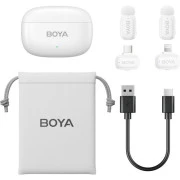 Boya mini-13 Type-C/Lightning White (mini-13) (UA)