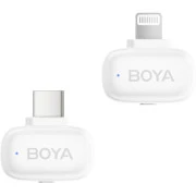Boya mini-13 Type-C/Lightning White (mini-13) (UA)