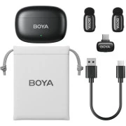 Boya mini-14 Type-C Black (mini-14) (UA)