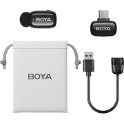 Boya mini-16 Type-C Black (mini-16) (UA)