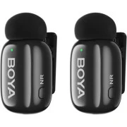 Boya mini-18 3,5 мм/TRS/Type-C Black (mini-18) (UA)