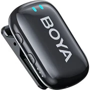 Boya mini-18 3,5 мм/TRS/Type-C Black (mini-18) (UA)