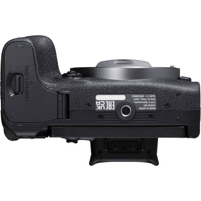 Canon EOS R10 body (5331C046) (UA) Тип фотокамер: Системные;