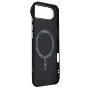 Чохол для мобільного телефону Armorstandart LikeCarbon2 MagCase Apple iPhone 17 Air Kevlar Black (ARM88380) (UA)