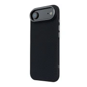 Чохол для мобільного телефону Armorstandart LikeCarbon2 MagCase Apple iPhone 17 Air Kevlar Black (ARM88380) (UA)