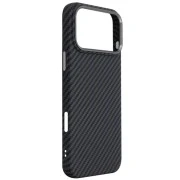 Чохол для мобільного телефону Armorstandart LikeCarbon2 MagCase Apple iPhone 17 Pro Max Carbon Black (ARM86259) (UA)