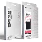 Чохол для мобільного телефону Armorstandart LikeCarbon2 MagCase Apple iPhone 17 Pro Max Kevlar Black (ARM88377) (UA)
