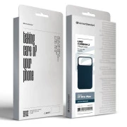 Чохол для мобільного телефону Armorstandart LikeCarbon2 MagCase Apple iPhone 17 Pro Max Kevlar Темно-синій (ARM88553) (UA)