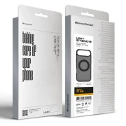 Чохол для мобільного телефону Armorstandart Unit Stand2 Apple iPhone 17 Air Black (ARM86341) (UA)