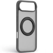 Чохол для мобільного телефону Armorstandart Unit Stand2 Apple iPhone 17 Air Titanium Grey (ARM86343) (UA)